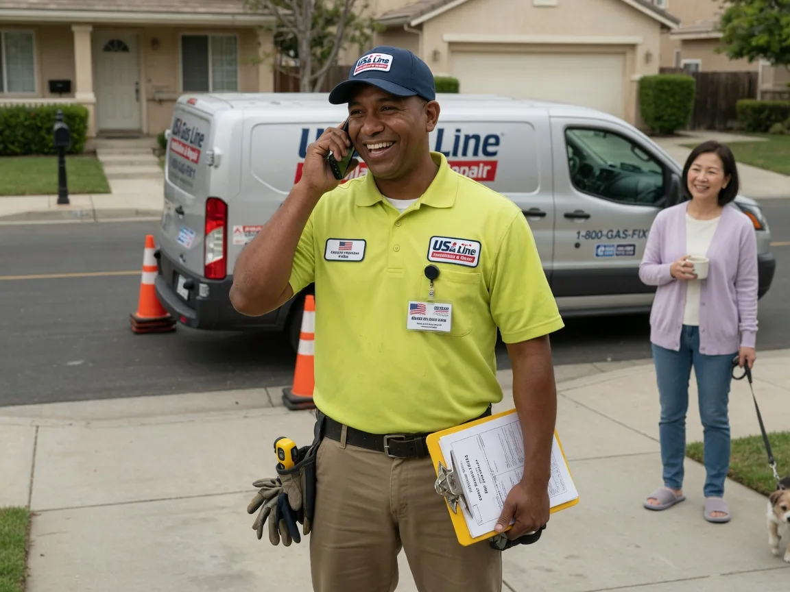 Gas Line Installation Bartlett, IL FAQs