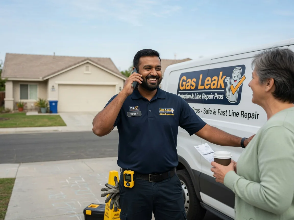 Gas Line Repair Bartlett, IL FAQs